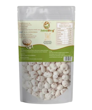 Ratnabhog Makhana Premium 100GM