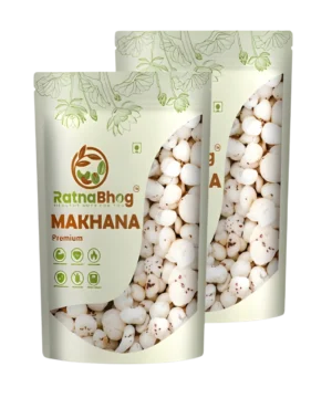 Ratnabhog Makhana Premium 200GM Combo