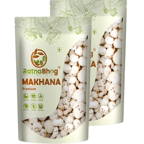 Ratnabhog Makhana Premium 200GM Combo